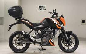 KTM 125 DUKE