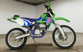 KAWASAKI KLX250 SR LX250E