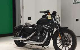 HARLEY XL883N 2013