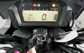 HONDA NC 700 S ABS 2012 RC61