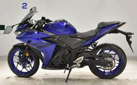 YAMAHA YZF-R25 RG43J