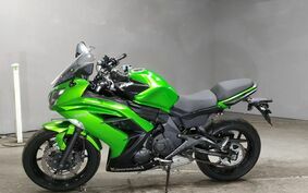 KAWASAKI NINJA 650 2014 EX650E