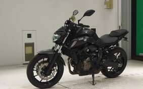 YAMAHA MT-07 ABS 2020 RM19J