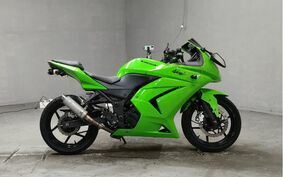 KAWASAKI NINJA 250R EX250K