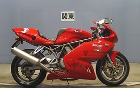 DUCATI SS750ie 2002 V200A