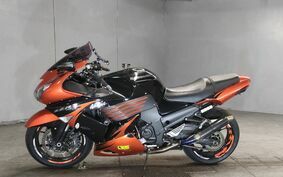 KAWASAKI ZZ1400 NINJA R 2009 ZXT40C