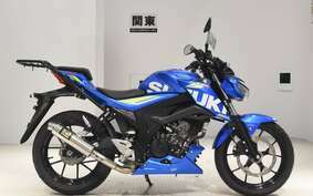 SUZUKI GSX-S125 DL32B