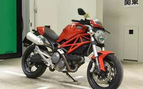 DUCATI MONSTER 696 2008 M500A