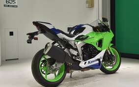 KAWASAKI NINJA ZX-6R A 2024 ZX636J