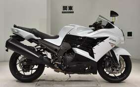 KAWASAKI ZX 1400 NINJA R A 2013 ZXT40E