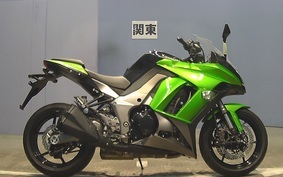 KAWASAKI NINJA 1000 2013 ZXT00G