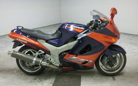 KAWASAKI ZZ1100 NINJA 1993 ZXT10D