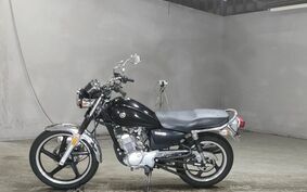 YAMAHA YB125SP LBPPCJL