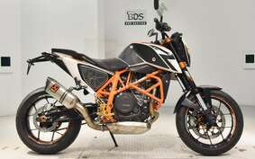 KTM 690 DUKE R 2014 LDU40