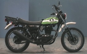 KAWASAKI 250TR 2004 BJ250F