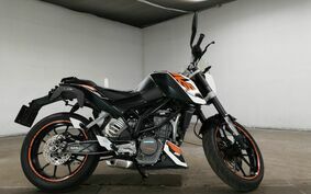 KTM 200 DUKE JVC40