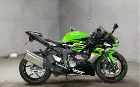 KAWASAKI NINJA ZX-6R 2019 ZX636G