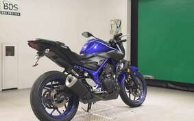 YAMAHA MT-03 2016 RH07J