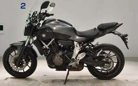 YAMAHA MT-07 2014 RM07J