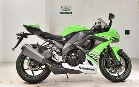 KAWASAKI ZX 10 NINJA R 2010 ZXT00F