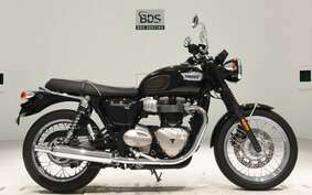 TRIUMPH BONNEVILLE T100 2017