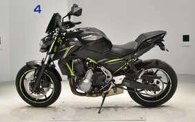 KAWASAKI Z650 A 2017 ER650H