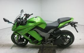 KAWASAKI NINJA 1000 2012 ZXT00G