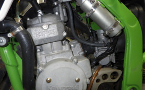 KAWASAKI KDX125 SR DX125A