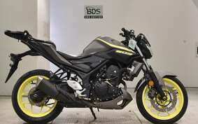 YAMAHA MT-03 2018 RH13J