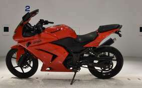 KAWASAKI NINJA 250R EX250K