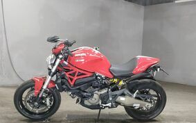 DUCATI MONSTER 821 2016 M605JA