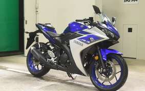 YAMAHA YZF-R3 2015 RH07J