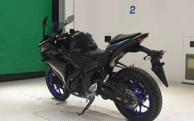 YAMAHA YZF-R25 A RG43J