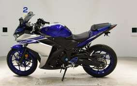 YAMAHA YZF-R25 RG10J