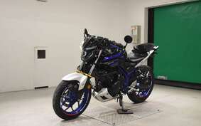 YAMAHA MT-25 RG10J