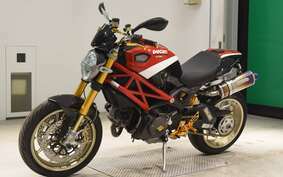 DUCATI MONSTER 1100S 2010 M502A