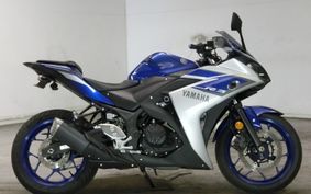 YAMAHA YZF-R3 2015 RH07J