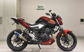 YAMAHA MT-03 2016 RH07J