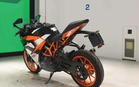 KTM 390 RC 2019 JYJ40