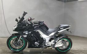 KAWASAKI NINJA 1000 2010 ZXT00G