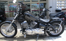 YAMAHA DRAGSTAR 250 VG02J