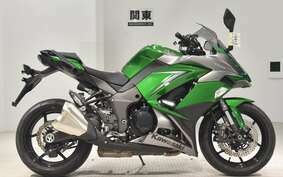 KAWASAKI NINJA 1000 A 2018 ZXT00W