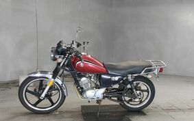 YAMAHA YB125SP PCJL