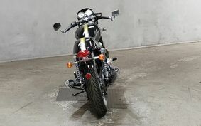 TRIUMPH THRUXTON 900 2014 TJ914