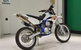 KAWASAKI KLX250 ES Type LX250E