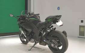 KAWASAKI NINJA 1000 SX 2020 ZXT02K