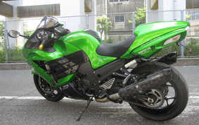 KAWASAKI ZX 1400 NINJA R ABS 2012 ZXT40E