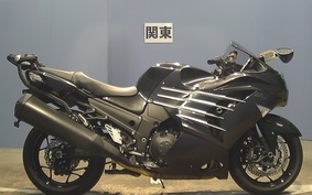 KAWASAKI ZX 1400 NINJA R A 2016 ZXT40H