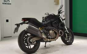 DUCATI MONSTER 821 2014