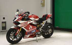 DUCATI 1199 PANIGALE R 2013